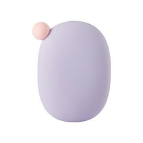 HKEJIAOI Reusable Self Heating Hand Warmer with Storage Case, 8-Hour Continuous Heat, Portable Hand Warmer for Cold Weather