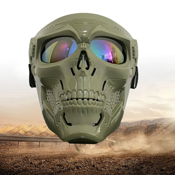 HKEJIAOI Save on Home Decoration 2pc Motorcycle Shield Windproof Riding Glasses Skiing Goggles Outdoor Goggles