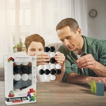 HKEJIAOI Stress Relieving Toys for Adults, Educational Interactive Sensory Fidget Toys for Travel, Family-Friendly Gifts