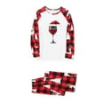 thumbnail image 1 of Lopecy-Sta Super Soft Pajamas for Men, Matching Family Pajamas Sets Long Sleeve Christmas Mens Holiday Sleepwear Homewear for Father, 1 of 9
