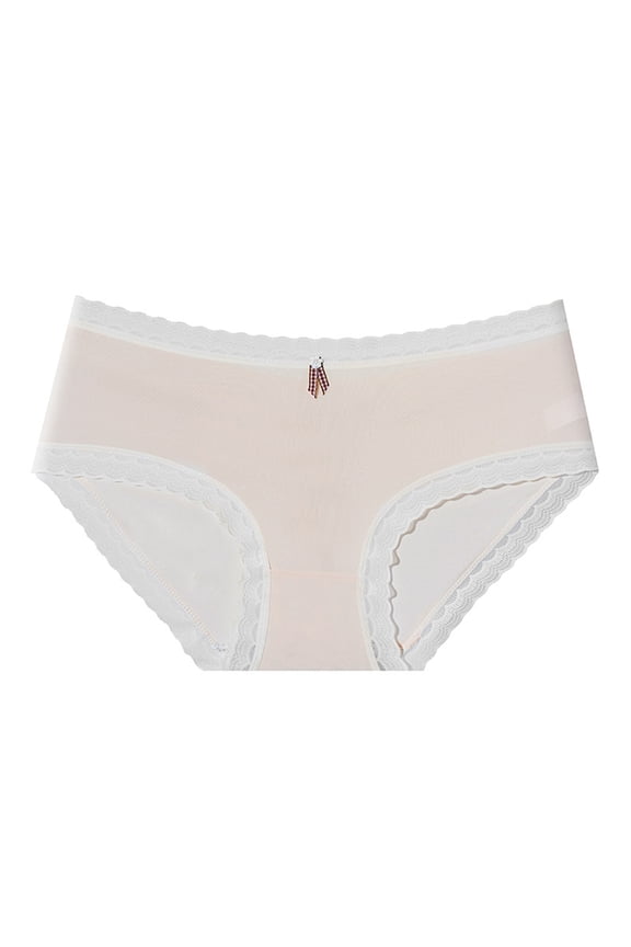 Underwear for Women Comfortable Lace Panties Ladies Panty Female Lacy Underpants for Women