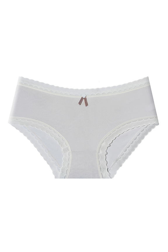 Underwear for Women Comfortable Lace Panties Ladies Panty Female Lacy Underpants for Women