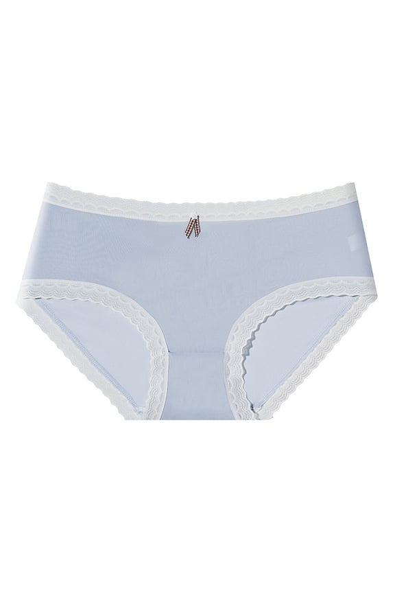 Underwear for Women Comfortable Lace Panties Ladies Panty Female Lacy Underpants for Women