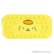 Hello Kitty and Friends Pompompurin Fidget Silicone Pencil Case