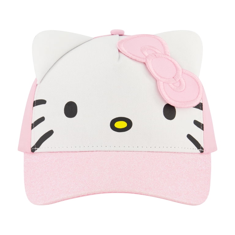 HKITTY 3D EARS HAT - Walmart.com