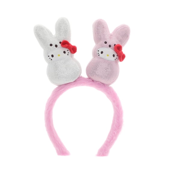 Sanrio Hello Kitty x PEEPS Bunny Plush Headband for Easter