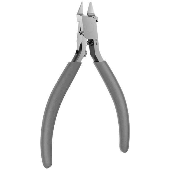HKJUNFEI Model Nipper Wire Cutters Precision Cutting Comfort Model Nipper Tool Enduring Chrome Vanadium Steel for Beginners