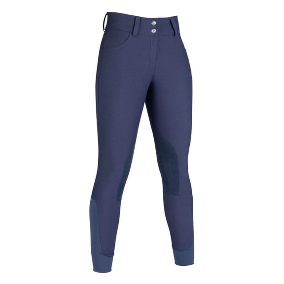 HKM Hunter Alos Knee Patch Riding Breeches