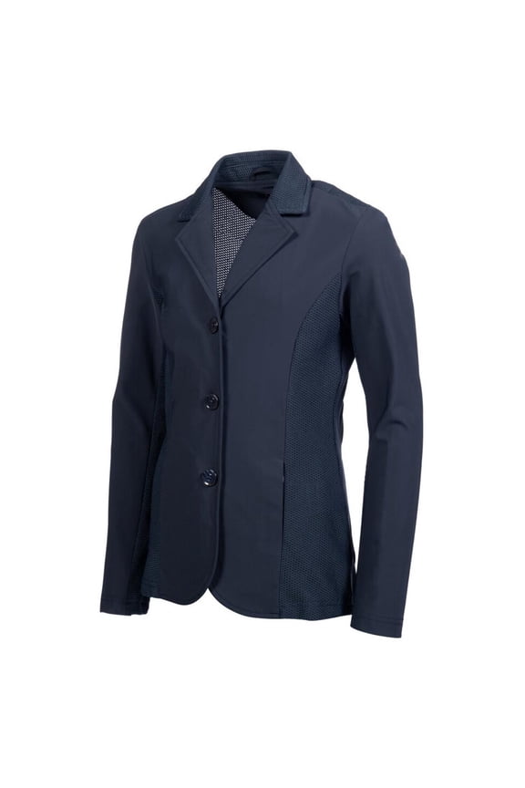 HKM Hunter Kids Competition Jacket -Deep Blue-S