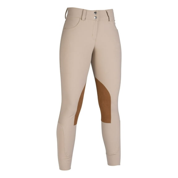 HKM Hunter Alos Knee Patch Riding Breeches