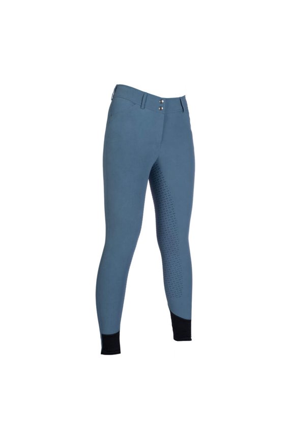 HKM Tampa- Silicone Full Seat Riding Breeches