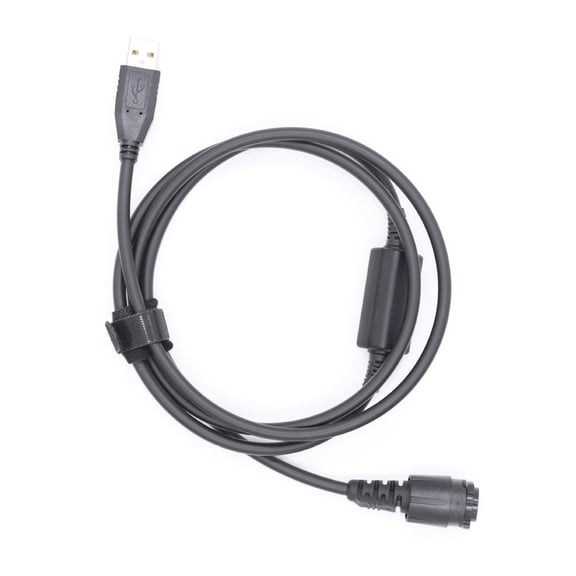 HKN6184 USB Programming Channel Cable for DM3400 DM3401 DM3600 DM3601 DM4400 DM4401 DM4600 DM4601 Mobile Radio