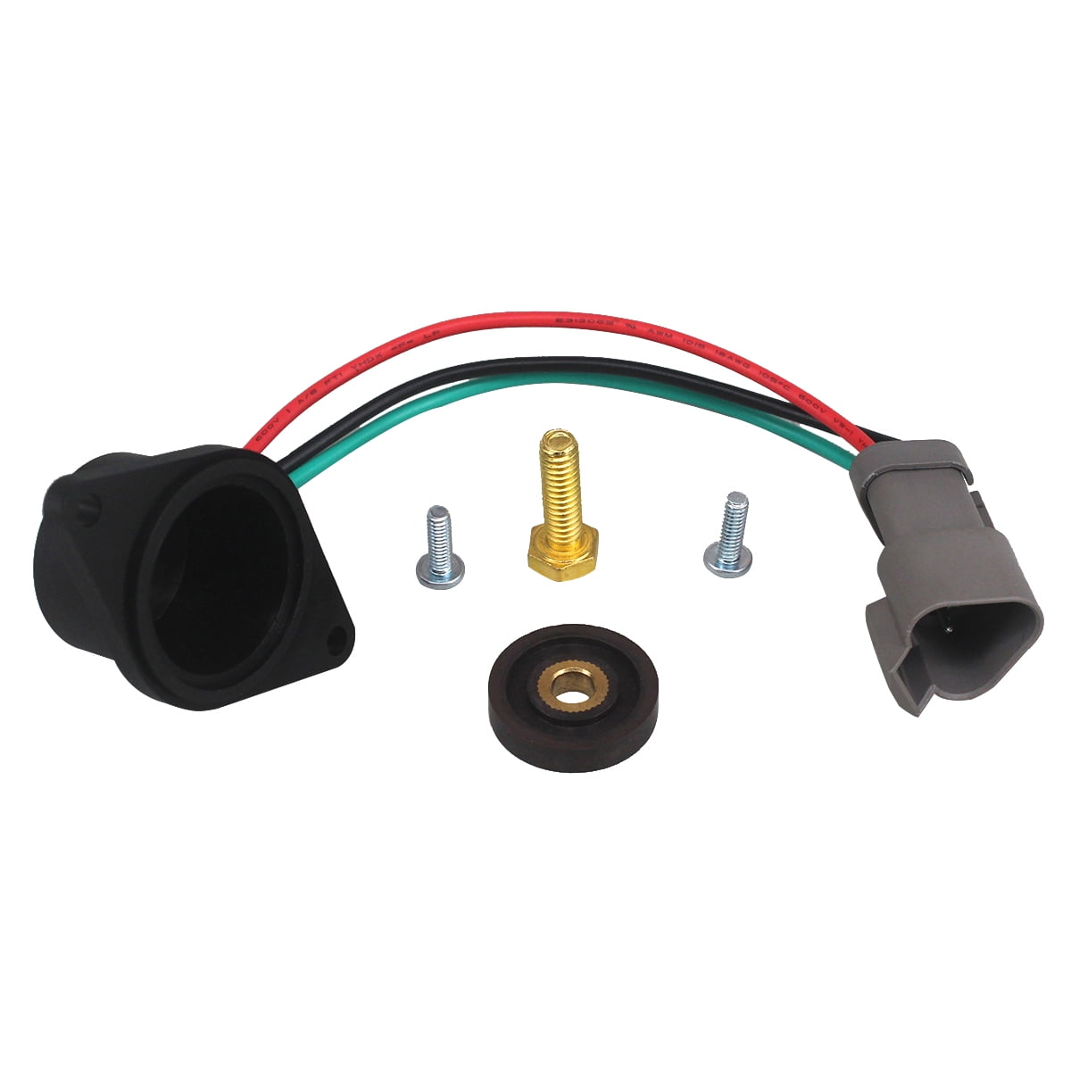 HKOO Golf Cart Club Car IQ Speed Sensor with High Speed ADC Motor