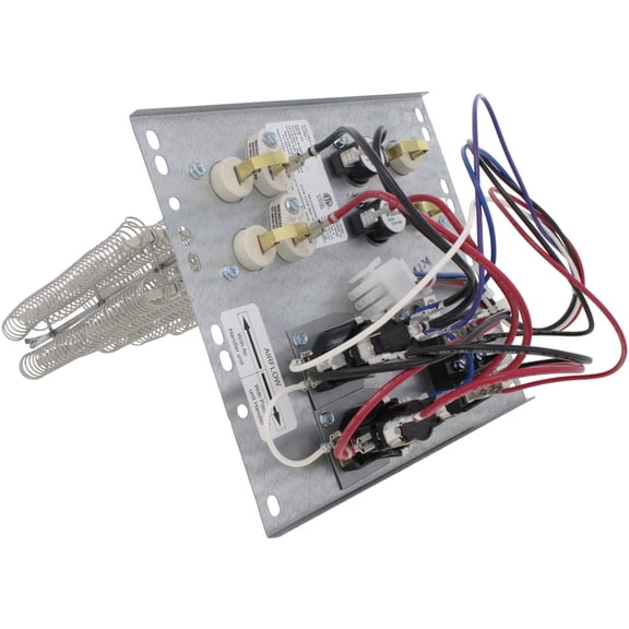 HKR10 - ClimaTek Upgraded Furnace Electric Heating Element Assembly 9.5 KW Fits Goodman
