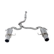 HKS 05-07 Subaru Legacy GT Silent Hi-Power Dual Exhaust