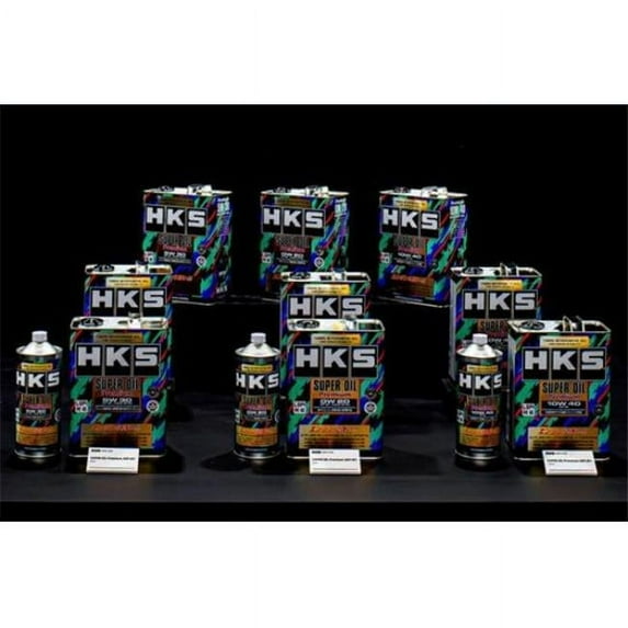 HKS 1 Liter Premium Super Oil for API SP & ILSAC GF-6A 5W30