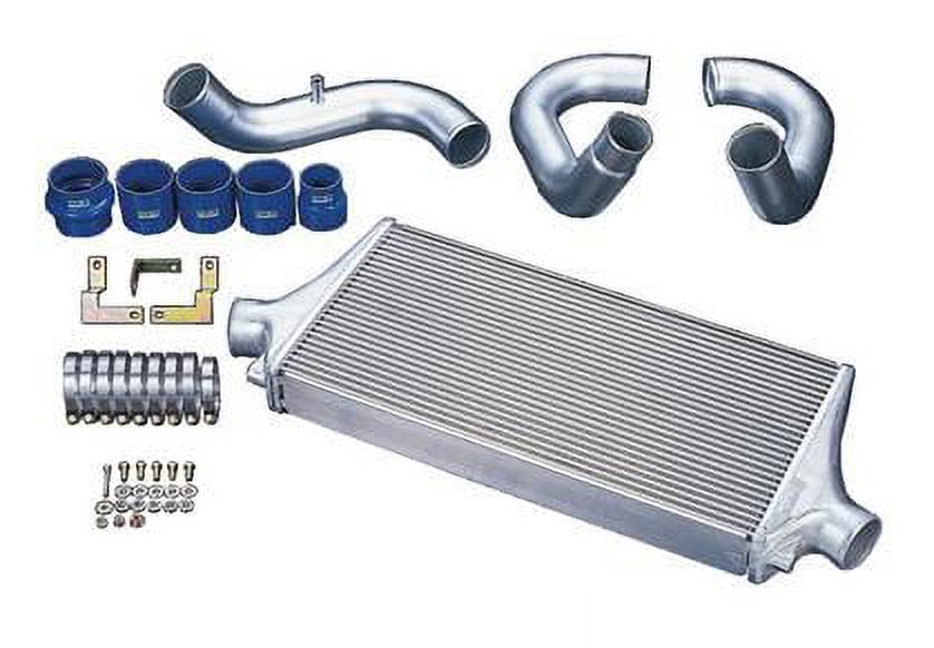 HKS R Type Intercooler Kit for 89-02 Nissan Skyline RB26DETT - 13001-AN007