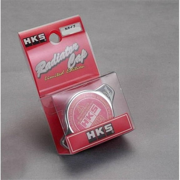 HKS 15009-AK006 S-Type Radiator Cap