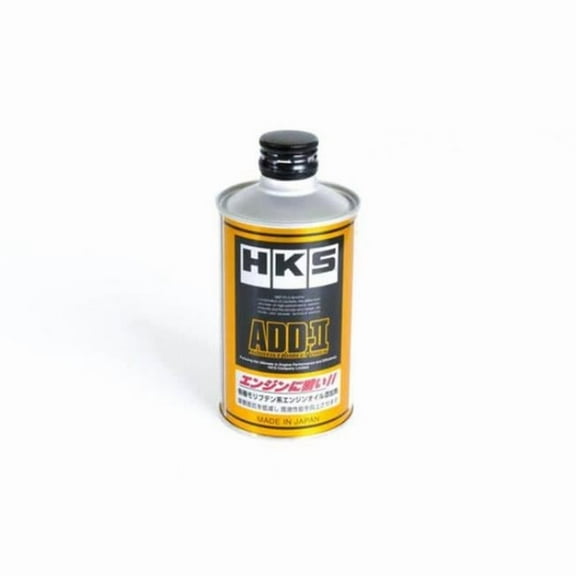 HKS 200 ml Add-II Engine Oil Additive