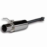 HKS 3 in. Rear Section Hi-Power Exhaust for 2001-2003 Lexus IS300