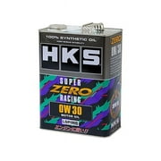 HKS 52001-AK158 سوبر توربو سباق النفط، 0 W-30 - 4 لتر