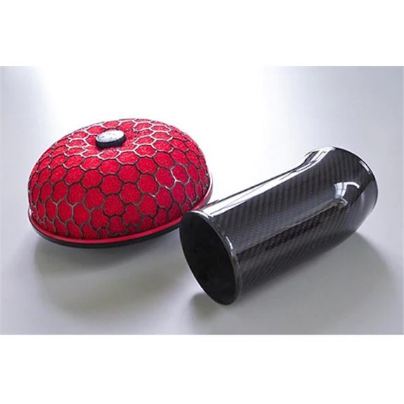 HKS 70028-AT002 Carbon Racing Suction for 2008 Toyota Yaris