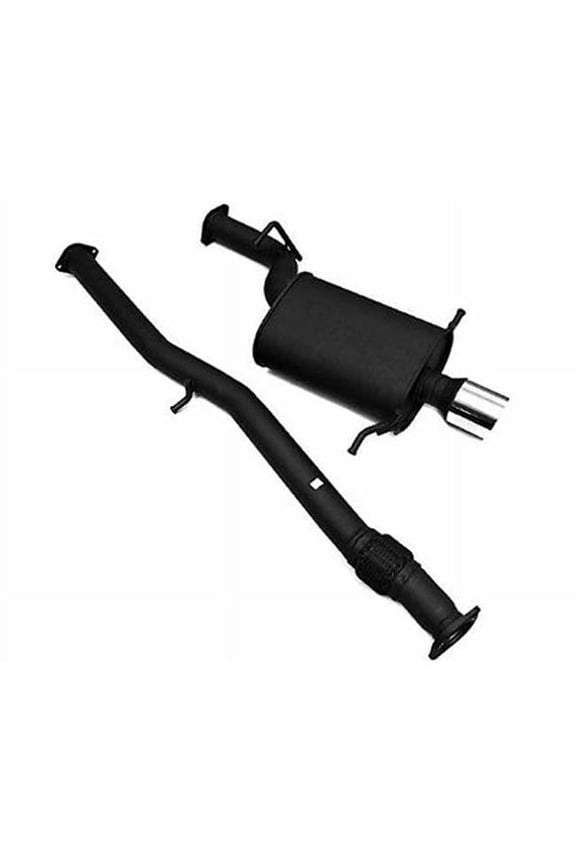 Cat-Back Exhaust for 1995-1998 240sx Sport
