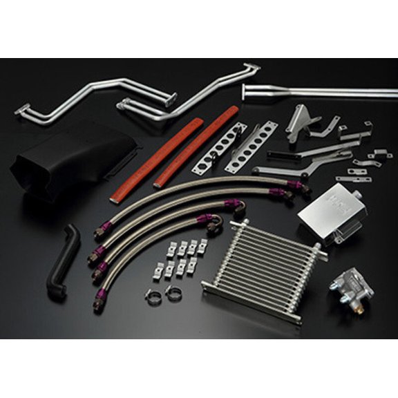 HKS DCT FLUID COOLER R35 GT-R my11 - 27002-AN004
