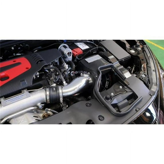HKS  DryCarbon FK8 K20C Full Cold Air Intake Kit for 2017-2020 Honda Civic Type R
