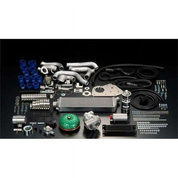 HKS Durability GT SC System FR S Supercharger Upgrade Kit Automotive Specialty Parts