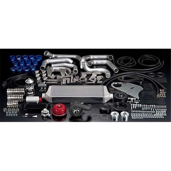 HKS GT2 S-Cc System with Pro AP1 & AP2 JDM USDM