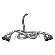 HKS GTR Legamax Tig Welded Exhaust System