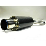 HKS IS300 2JZ C-M Carbon-Ti Exhaust
