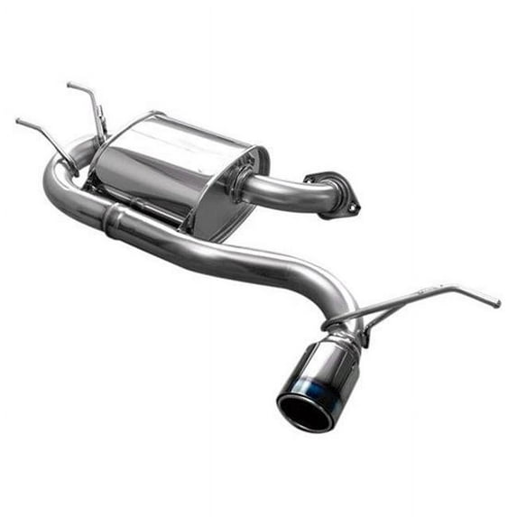 HKS Legamax Sports Exhaust for 2016+ Mazda MX5 Miata - 32018-AZ011