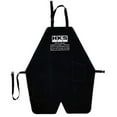 thumbnail image 1 of HKS 51007-AK493 Mechanic Apron, Black, 1 of 1