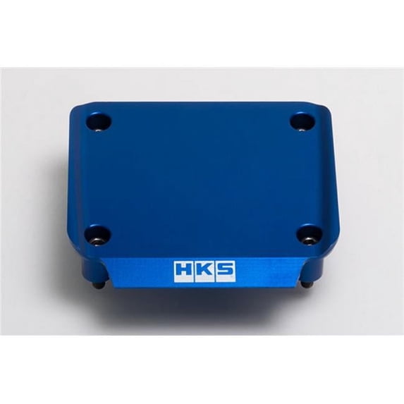 HKS RB26 Cover Transistor - Blue