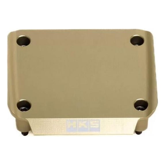 HKS RB26 Cover Transistor - Gold