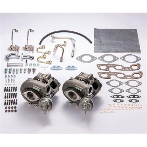 HKS RB26 GTIII 2530 Sports Turbine Kit