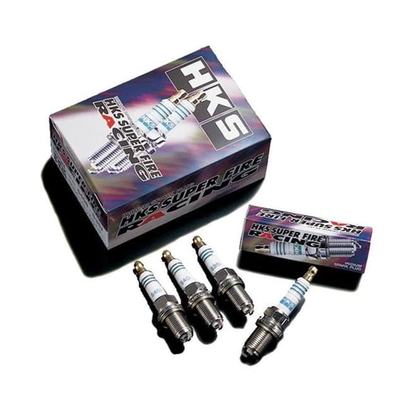 HKS Racing M35G Super Fire Spark Plug for Evo 1-8 & DSM