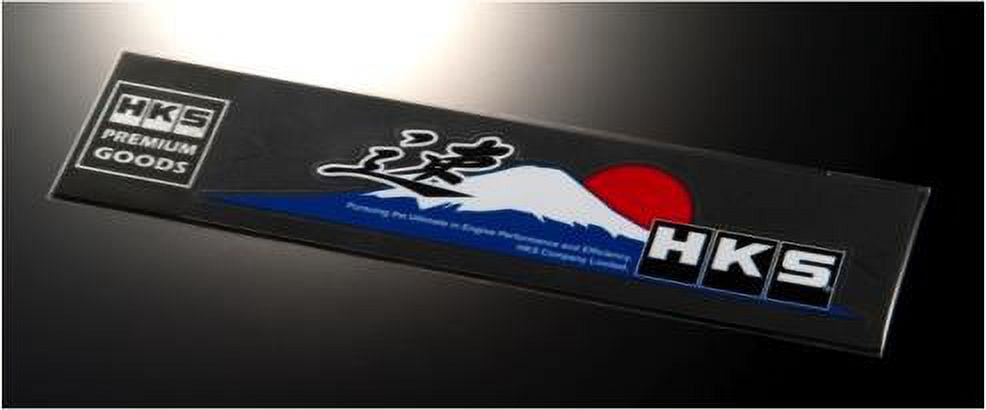 HKS Sticker; 1pc - 51003-AK123