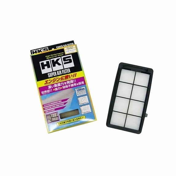 HKS Super Air Filter for Honda Civic & Honda CR-V