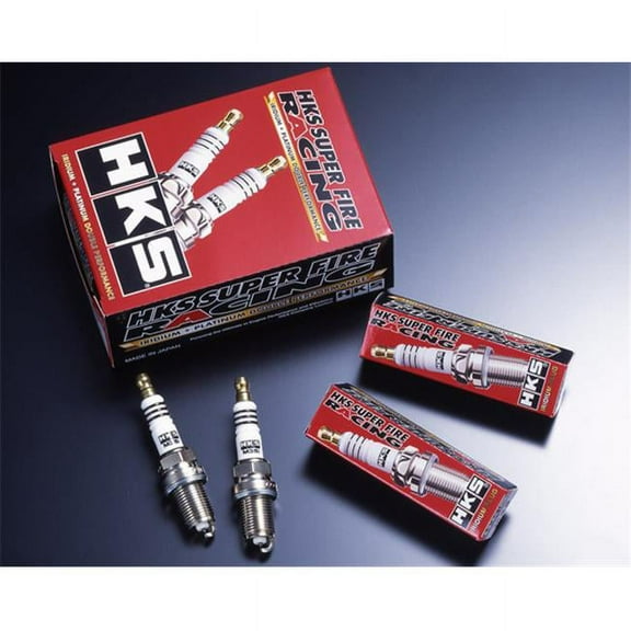HKS Iridium Spark Plugs: SUPER FIRE RACING M35LF