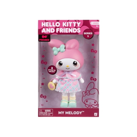 Hello Kitty and Friends - Premier My Melody 8 inch Articulated Figure