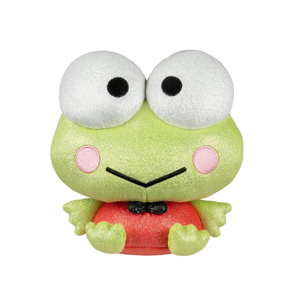 HKT - Premier 8" Plush (Metallic Foil Dot) (Keroppi) W4