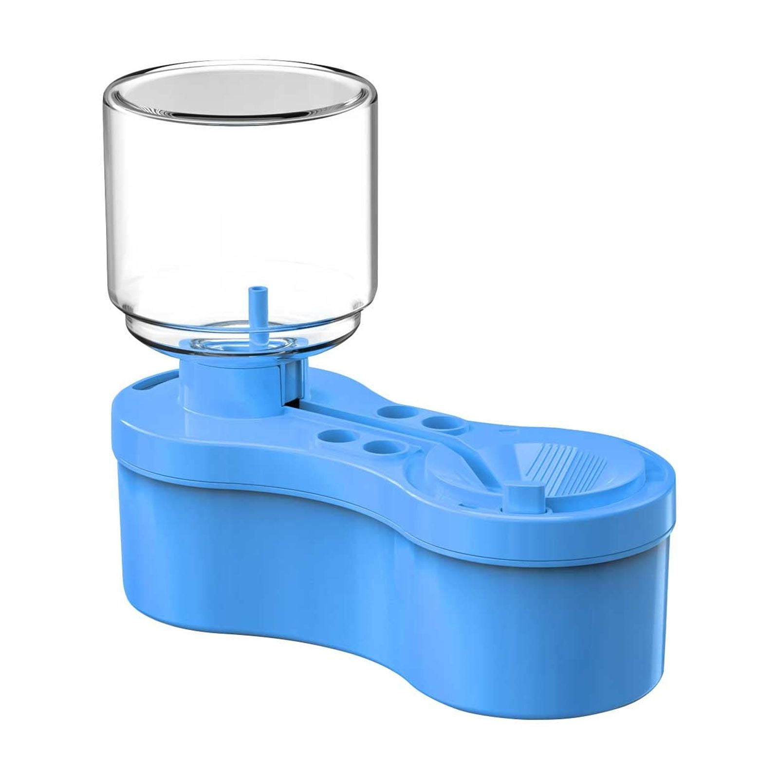 HKUKY New Popular Oil Paint Brush Washer Box Temu Crossborder W