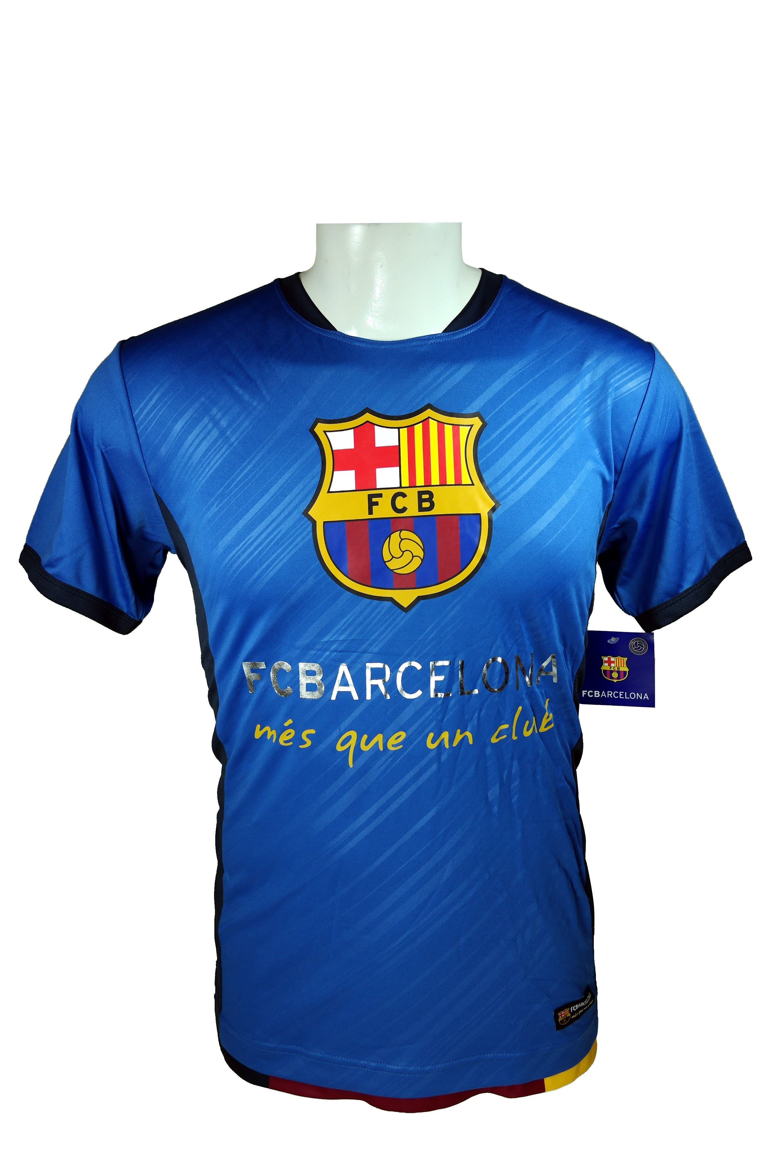 barcelona club t shirt