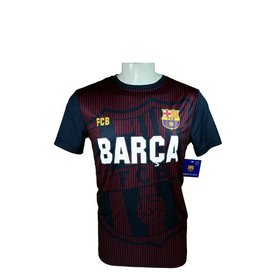 HKY FC Barcelona Official Jersey, T-Shirt, Barcelona Jersey -013 L