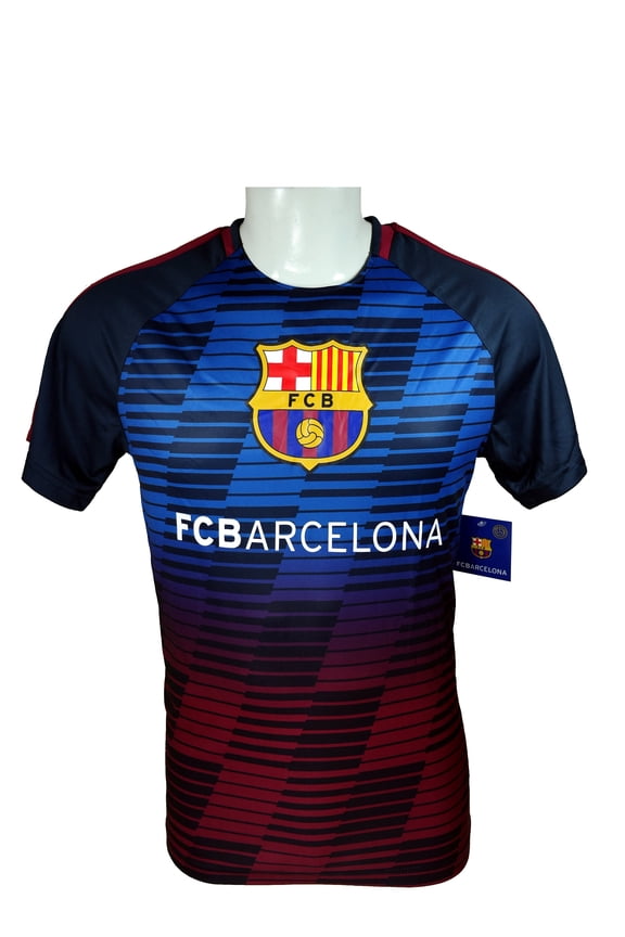 HKY FC Barcelona Official Jersey, T-Shirt, Barcelona Jersey -017 L