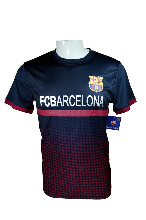HKY FC Barcelona Official Jersey, T-Shirt, Barcelona Jersey -022 XL