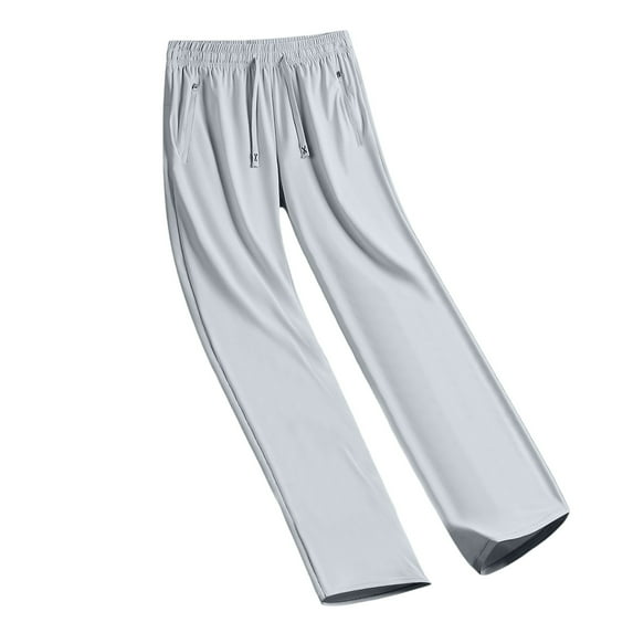 HKYNLAG Comfysfit Pants, Comfy's Fit Pants Petite, Comfy Fit Stretch Active Pants Women, Comfys Fit Women Quick Drying Pants Black Light Gray M